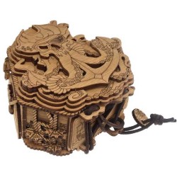 Acheter Escape Welt - Escape Box Blackbeard's Compass