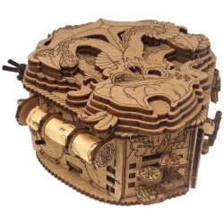 Acheter Escape Welt - Escape Box Blackbeard's Compass