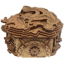 Acheter Escape Welt - Escape Box Blackbeard's Compass