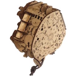 Acheter Escape Welt - Escape Box Blackbeard's Compass