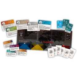 Extension World Order Dans la Tourmente jeu stratégie (Super Meeple)