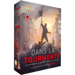 Extension World Order Dans la Tourmente jeu stratégie (Super Meeple)