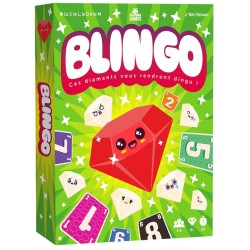 Acheter le jeu de société Blingo (Platonia Games)