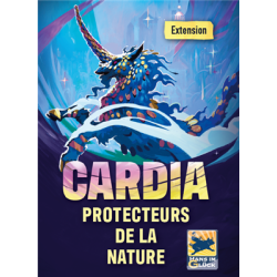 Acheter le jeu de société Duel pour Cardia : Protecteurs de la Nature