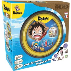Acheter le jeu de société Dobble One Piece (Asmodee)