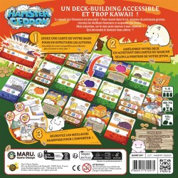 Acheter le jeu de société Hamstergeddon (Don't Panic Games)