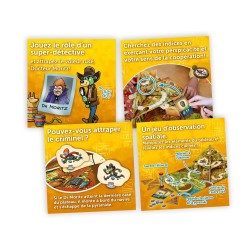 Acheter Spy Guy: Pyramid – Jeu coopératif d’observation (Trefl)