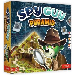 Acheter Spy Guy: Pyramid – Jeu coopératif d’observation (Trefl)