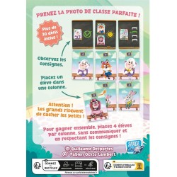 Acheter le jeu de société Photo de Classe (Space Cow)