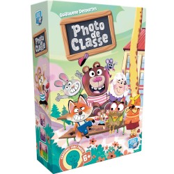 Acheter le jeu de société Photo de Classe (Space Cow)
