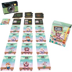 Acheter le jeu de société Photo de Classe (Space Cow)