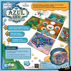 Acheter le jeu de société Azul Kids (Asmodée Kids)