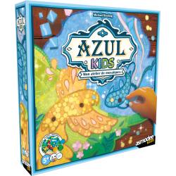 Acheter le jeu de société Azul Kids (Asmodée Kids)