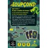 Acheter Soupçons – Jeu de bluff et déduction (Spielwiese)