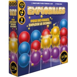 Acheter le jeu de société Explobilles (Iello)