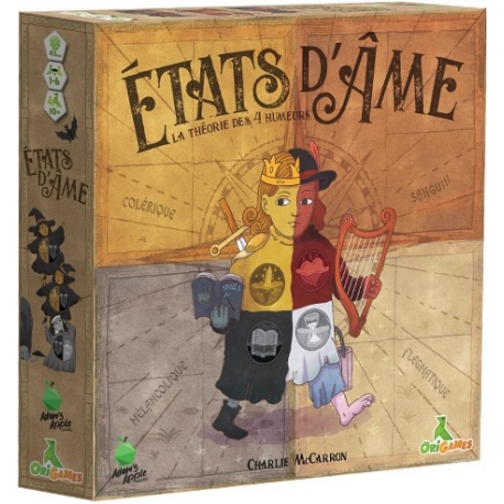 Etat d'Âme
