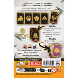 Acheter Mon jeu de cartes abstrait stratégie (Don't Panic Games)