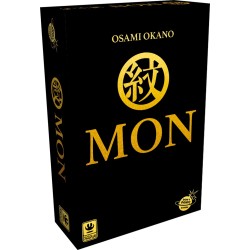 Acheter Mon jeu de cartes abstrait stratégie (Don't Panic Games)