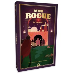 Acheter Mini Rogue – Saison 2 : Le Conseil (Nuts Publishing)