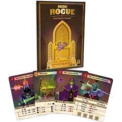 Acheter Mini Rogue – Saison 2 : Trône Étincelant (Nuts Publishing)