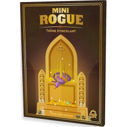 Acheter Mini Rogue – Saison 2 : Trône Étincelant (Nuts Publishing)