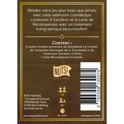 Acheter Mini Rogue – Saison 2 : Trône Étincelant (Nuts Publishing)