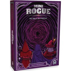 Acheter Mini Rogue – Saison 2 : Au‑delà du Portail (Nuts Publishing)