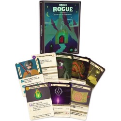 Acheter Mini Rogue – Saison 2 : Montagne de la Tourmente (Nuts Publishing)