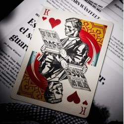 Acheter jeu de 54 cartes Theory11 Obey Collage Edition