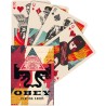Acheter jeu de 54 cartes Theory11 Obey Collage Edition