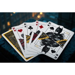 Acheter jeu 54 cartes Theory11 Batman 85ème Anniversaire