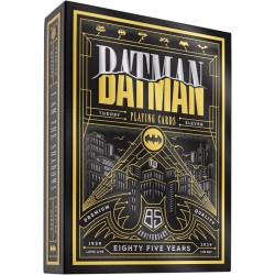 Acheter jeu 54 cartes Theory11 Batman 85ème Anniversaire