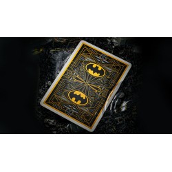 Acheter jeu 54 cartes Theory11 Batman 85ème Anniversaire