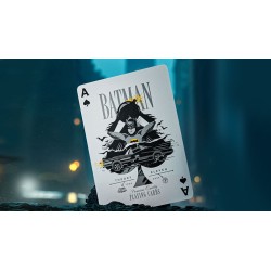 Acheter jeu 54 cartes Theory11 Batman 85ème Anniversaire