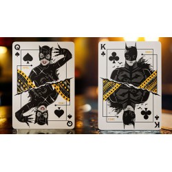 Acheter jeu 54 cartes Theory11 Batman 85ème Anniversaire