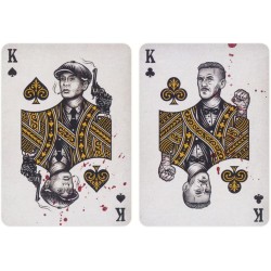 Acheter jeu 54 cartes Theory11 Peaky Blinders