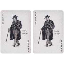 Acheter jeu 54 cartes Theory11 Peaky Blinders