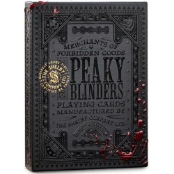 Acheter jeu 54 cartes Theory11 Peaky Blinders