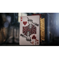 Acheter jeu 54 cartes Theory11 Peaky Blinders