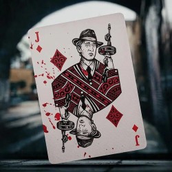 Acheter jeu 54 cartes Theory11 Peaky Blinders
