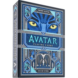 Acheter jeu 54 cartes Theory11 Avatar