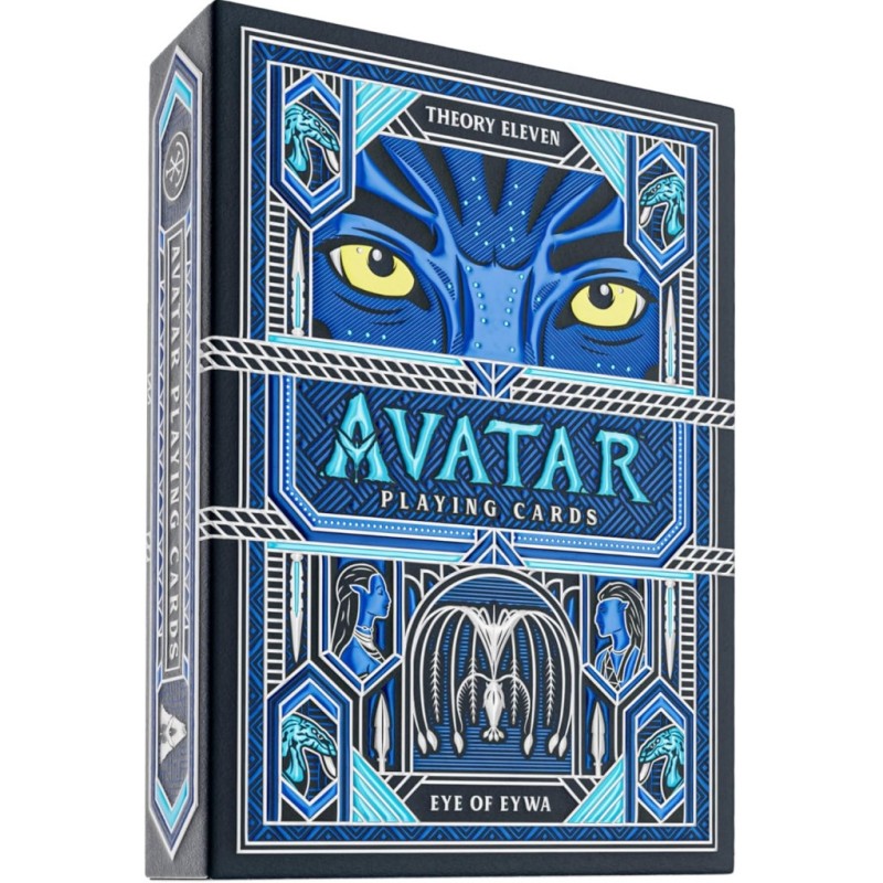 Acheter jeu 54 cartes Theory11 Avatar