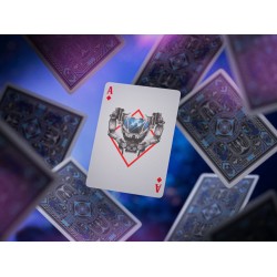 Acheter jeu 54 cartes Theory11 Avatar