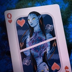 Acheter jeu 54 cartes Theory11 Avatar