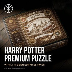 Acheter un Puzzle 1000 Harry Potter (Theory 11)