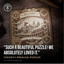 Acheter un Puzzle 1000 Harry Potter (Theory 11)
