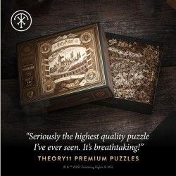 Acheter un Puzzle 1000 Harry Potter (Theory 11)
