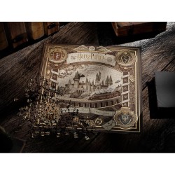 Acheter un Puzzle 1000 Harry Potter (Theory 11)