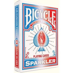 Acheter jeu 54 cartes Bicycle Sparkler