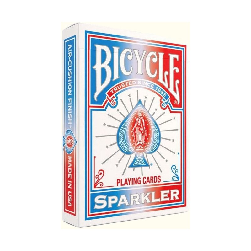 Acheter jeu 54 cartes Bicycle Sparkler